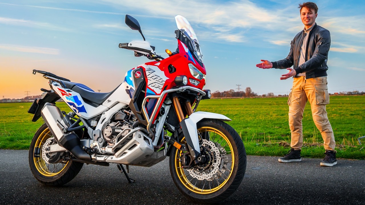 2026 Honda Africa Twin DCT Review