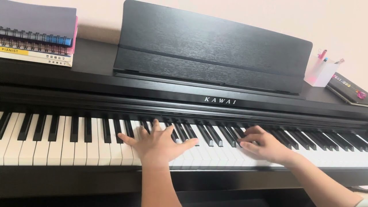 쇼팽 즉흥환상곡/2026년3월2일/