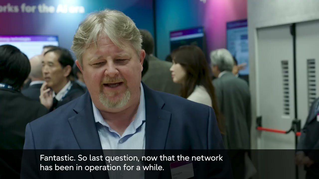 Realizing the benefits of Open RAN | Customer viewpoint