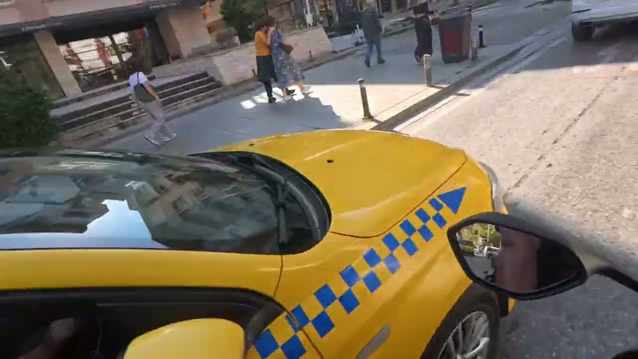 BMW M1000RR İle Bağdat Caddesi Ve Kadıköy Turu
