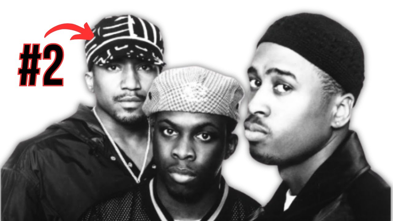 The Top 10 Upright Bass Lines in Hip Hop