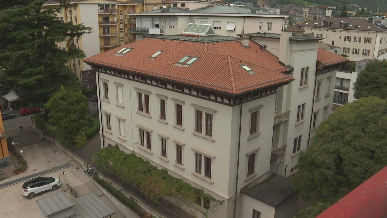 L&lsquo;Euregio a Trento &ndash; Il nuovo ufficio a Casa Moggioli