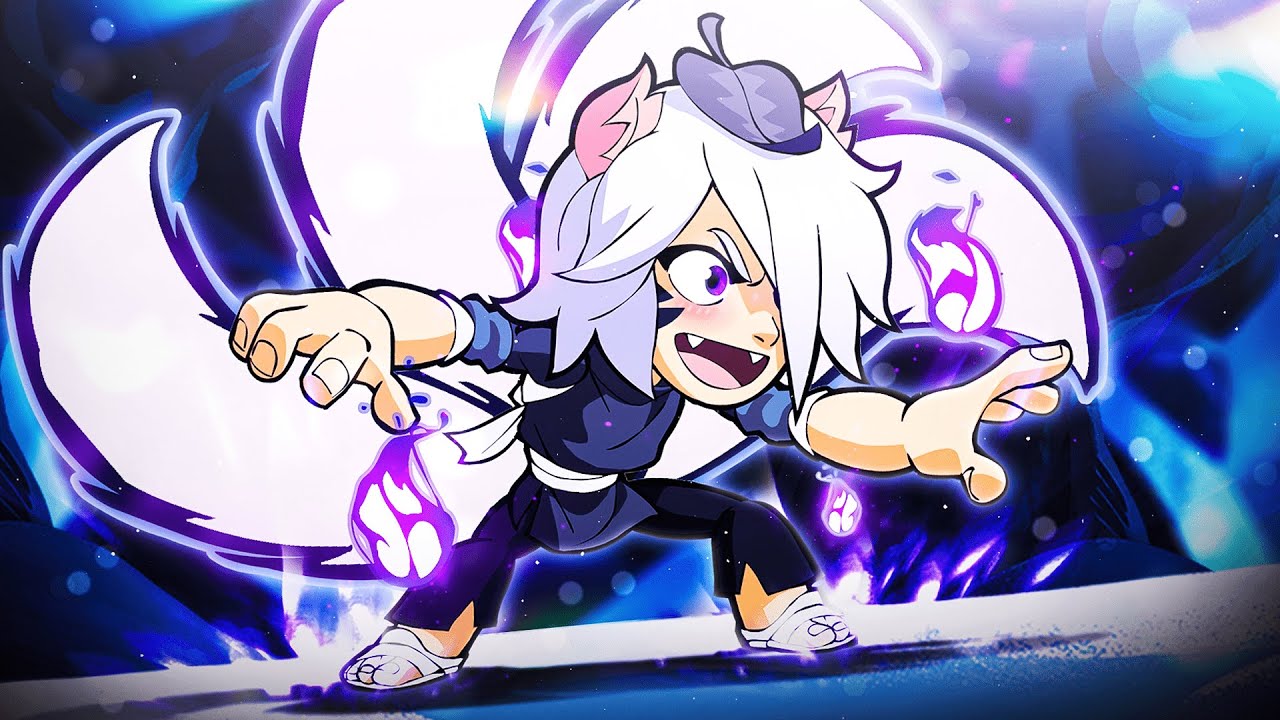 Pavelski goes CRAZY on Yumiko in Brawlhalla!