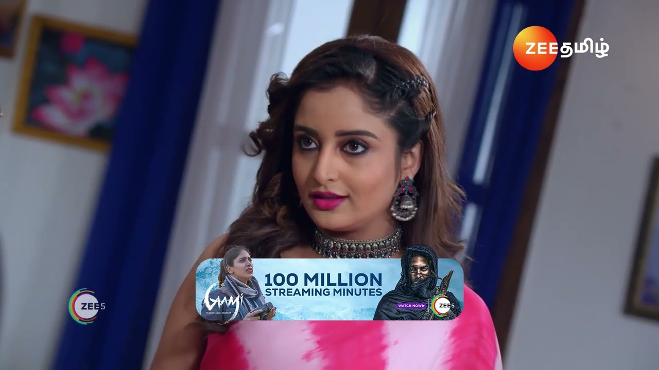Naane Varuven | Ep - 303 | Webisode | Nov 25 2024 | Zee Tamil