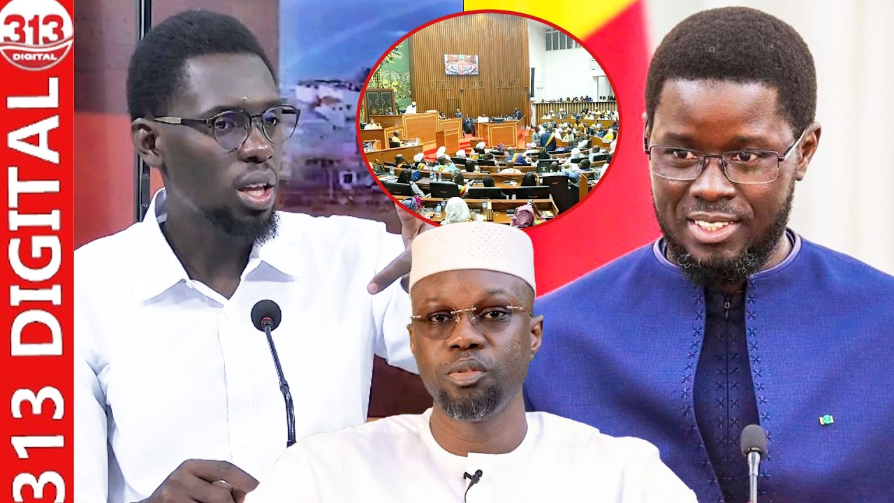 «Loutax yéne ci députés yi baña dém palais…» Daouda Djigal révèle une info de dernière minute