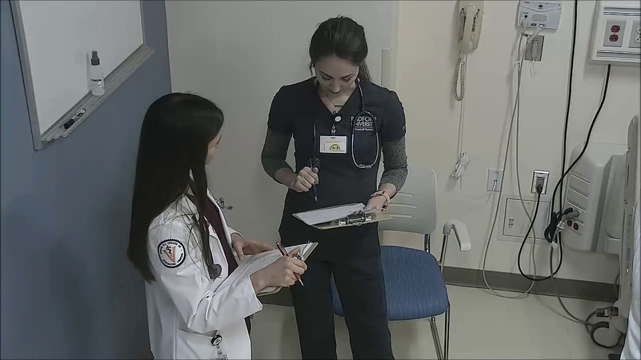 SBAR Handoff from RN to DO