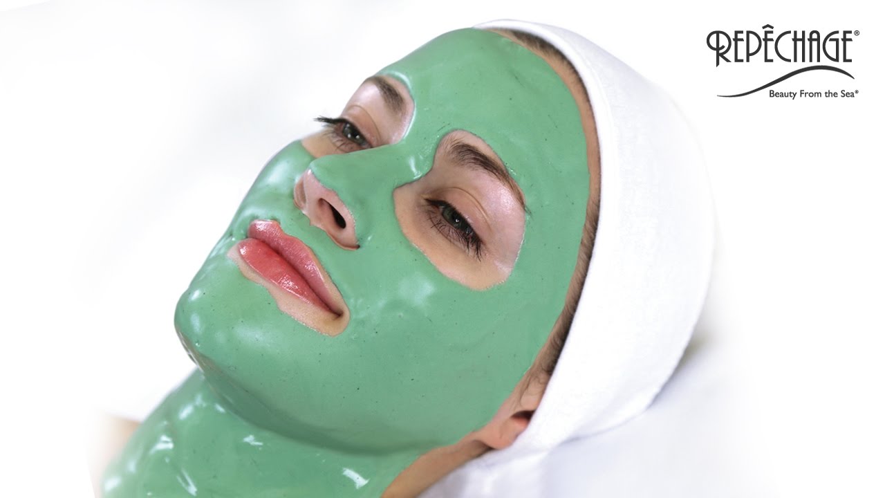 Repêchage Vita Cura® 5 Phase Firming Facial (Time Lapse) | Facial for Mature Skin