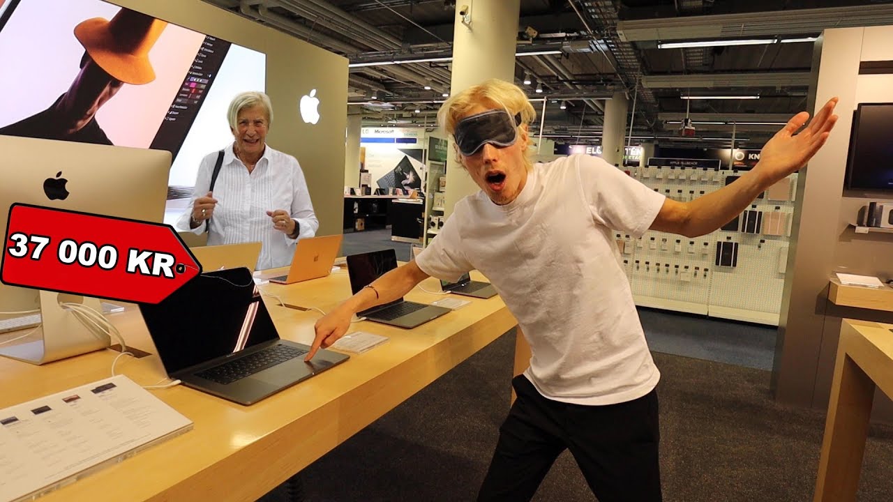 MÅSTE KÖPA DET JAG NUDDAR