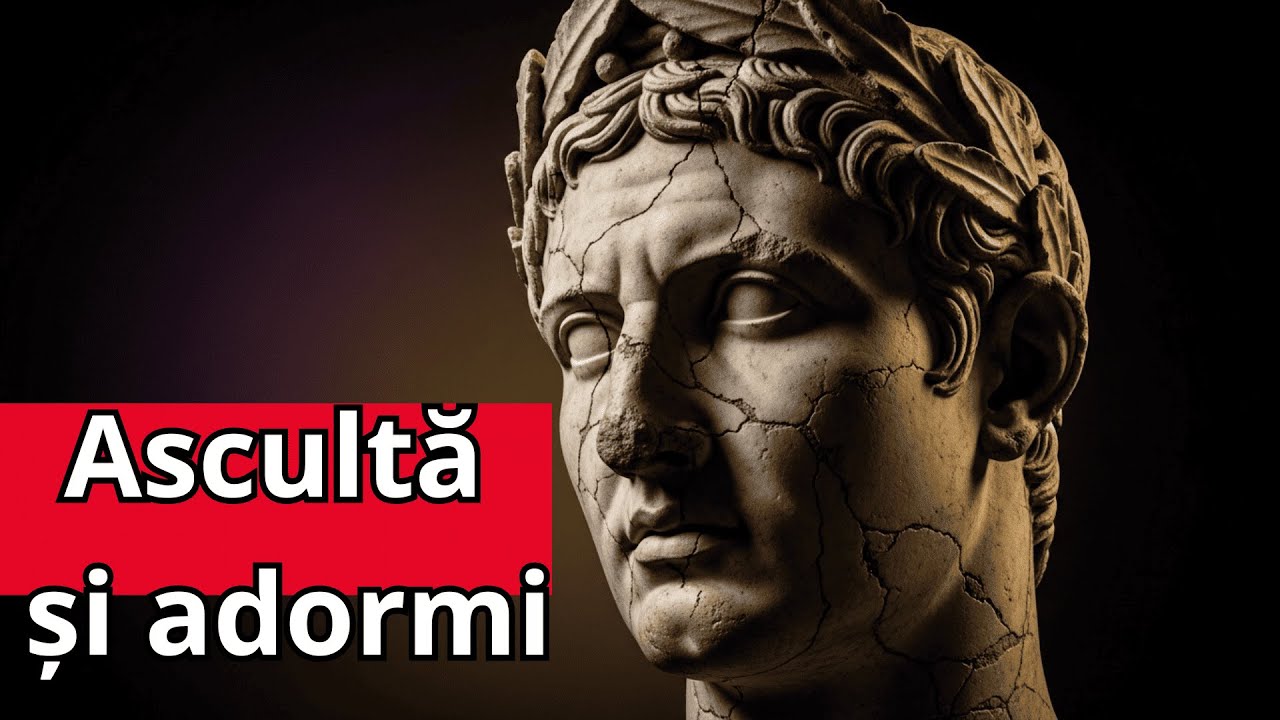 IMPERIUL ROMAN | Putere, Nebunie și Cădere | POVESTE PENTRU SOMN🌙
