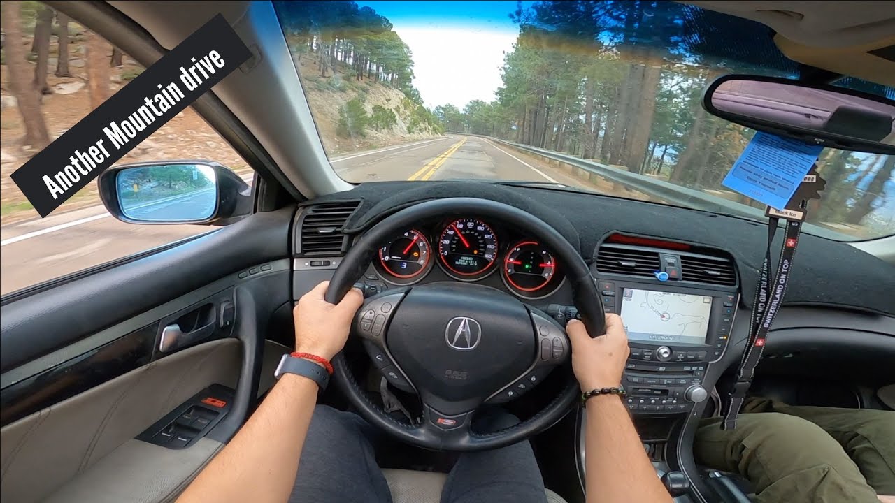 Just another POV Mountain Drive...
