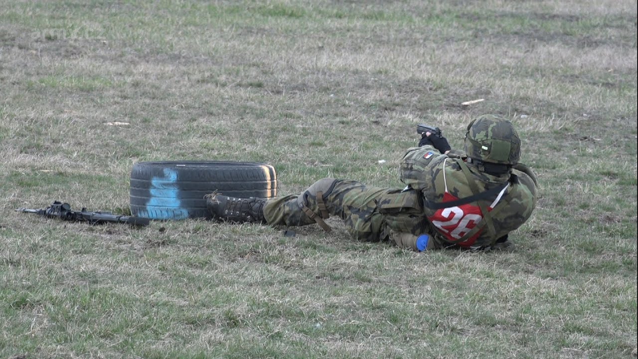 Výběrové řízení k průzkumným týmům 4  brigády rychlého nasazení