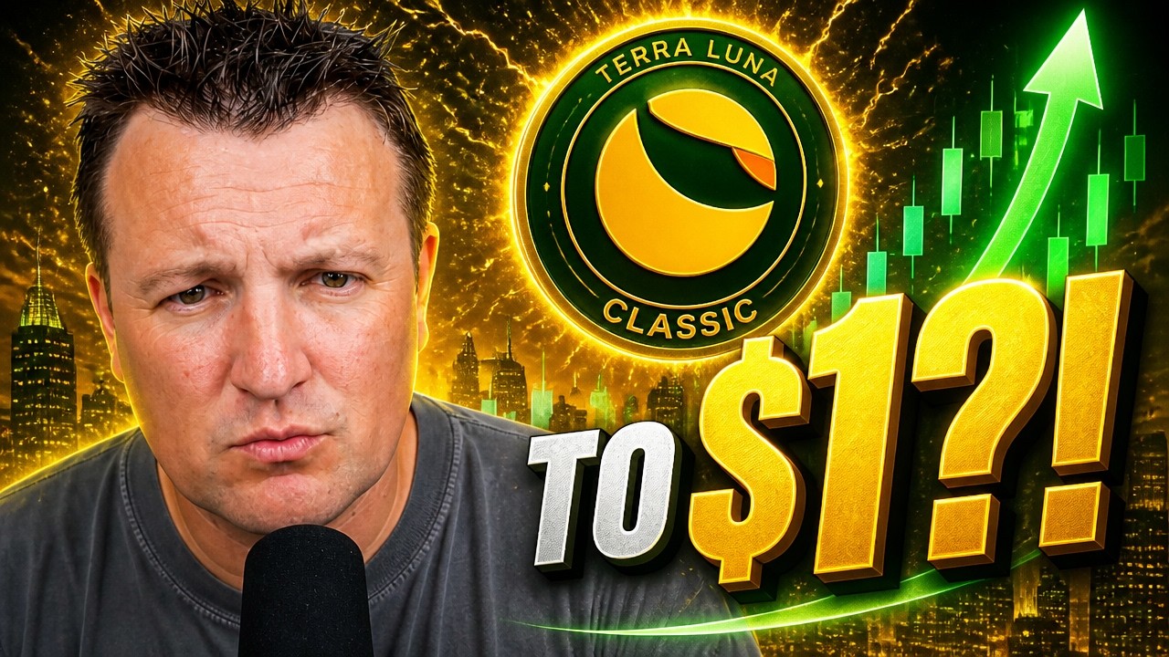 🔥 ПРОРОЧЕСКИЙ СОН О TERRA LUNA CLASSIC 🔥 &laquo;ДО ДОЛЛАРА?!&raquo; 🚀🌕