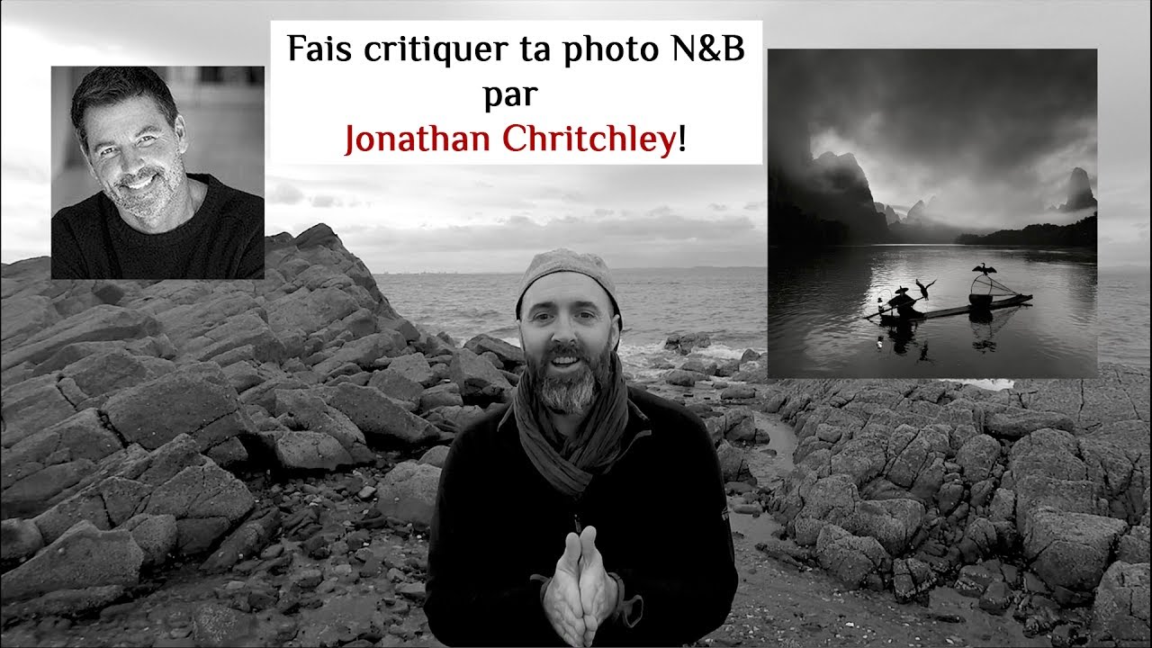 Jonathan Chritchley va critiquer ta photo monochrome!