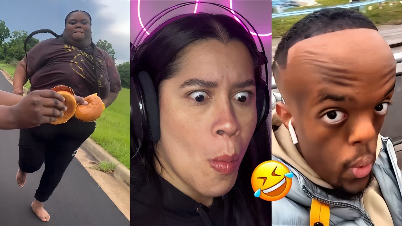 TENTE NÃO RIR 🤣 Os melhores memes da internet #18