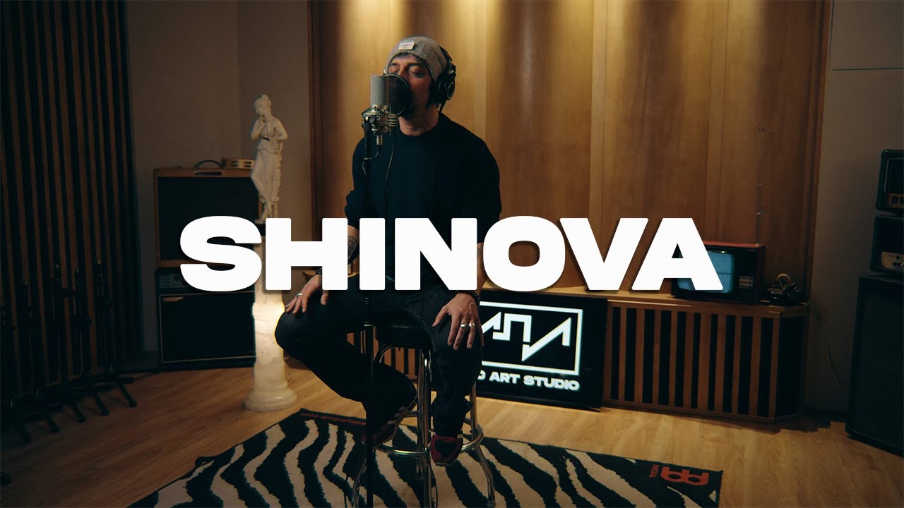 Shinova - Berlín - Sonic Art Studio Live Session