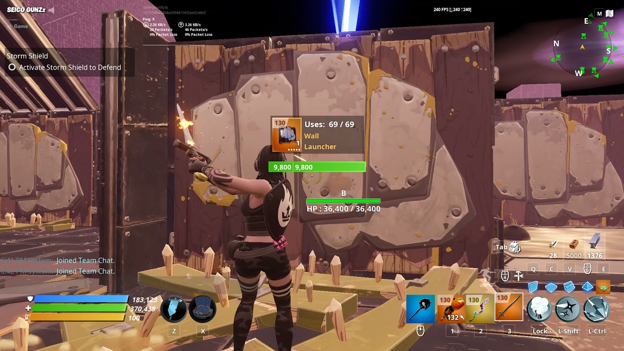 Old ridge amp for afk twine peaks endurance