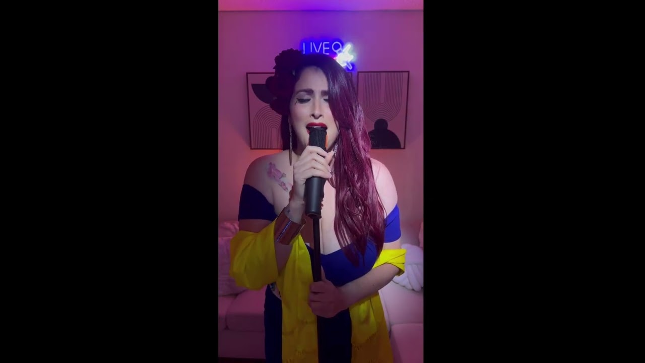 Cindel- Amor Eterno( Rocio Dúrcal cover)