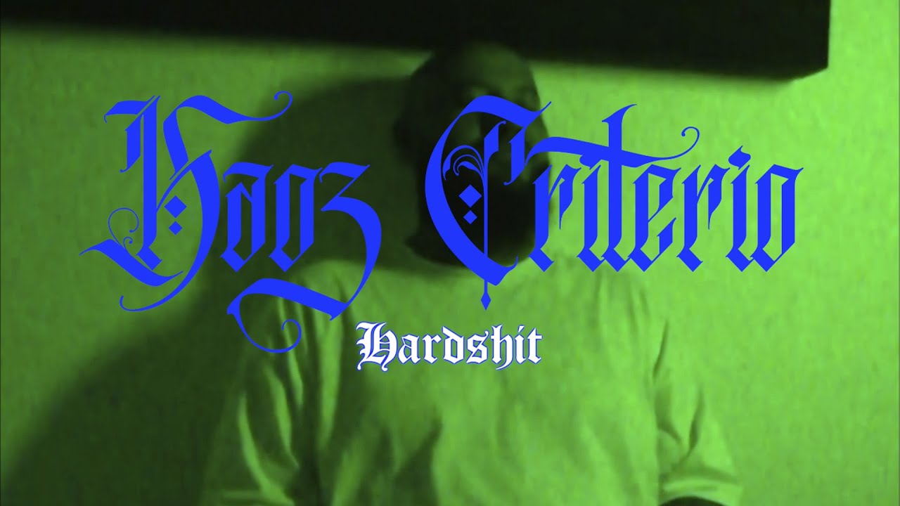 @KaozCriterio  - Hardshit  (Video Oficial)