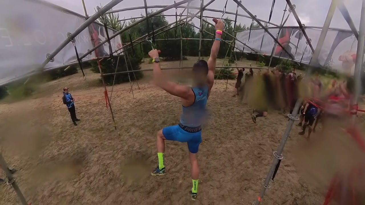 Barbarian Race Dąbrowa Górnicza 2024