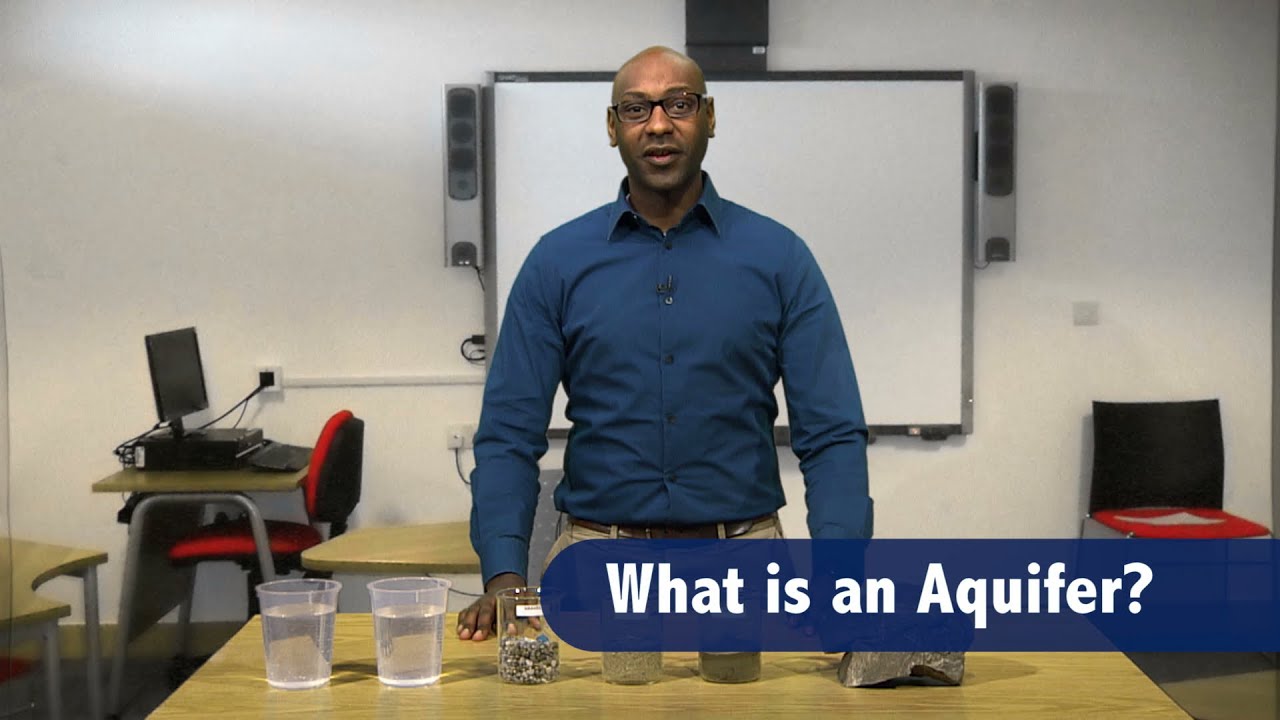 What is an Aquifer?