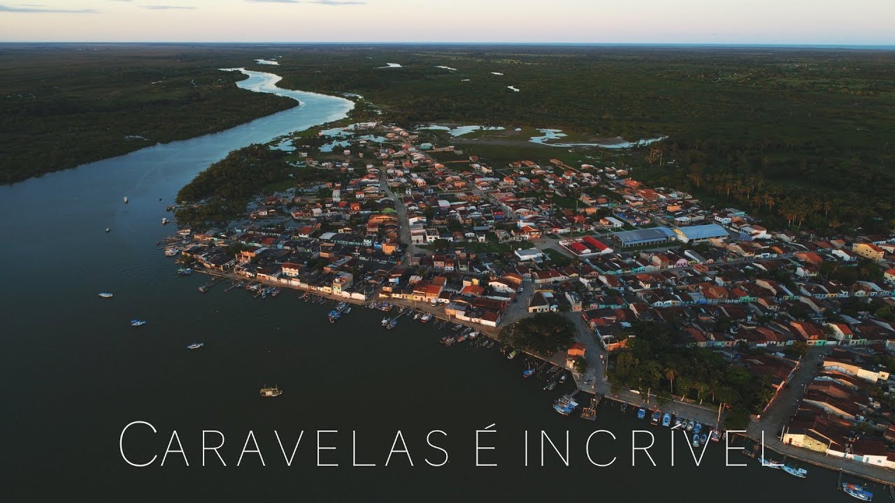 CARAVELAS &Eacute; INCR&Iacute;VEL
