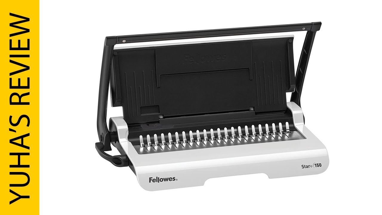 Best Binding Machines 2025 - Top 5