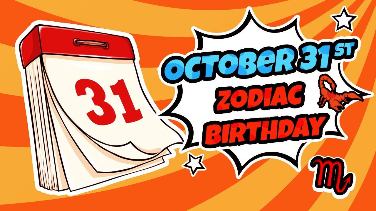 October 31 Zodiac – The Birthday of the Indominable Accommodator