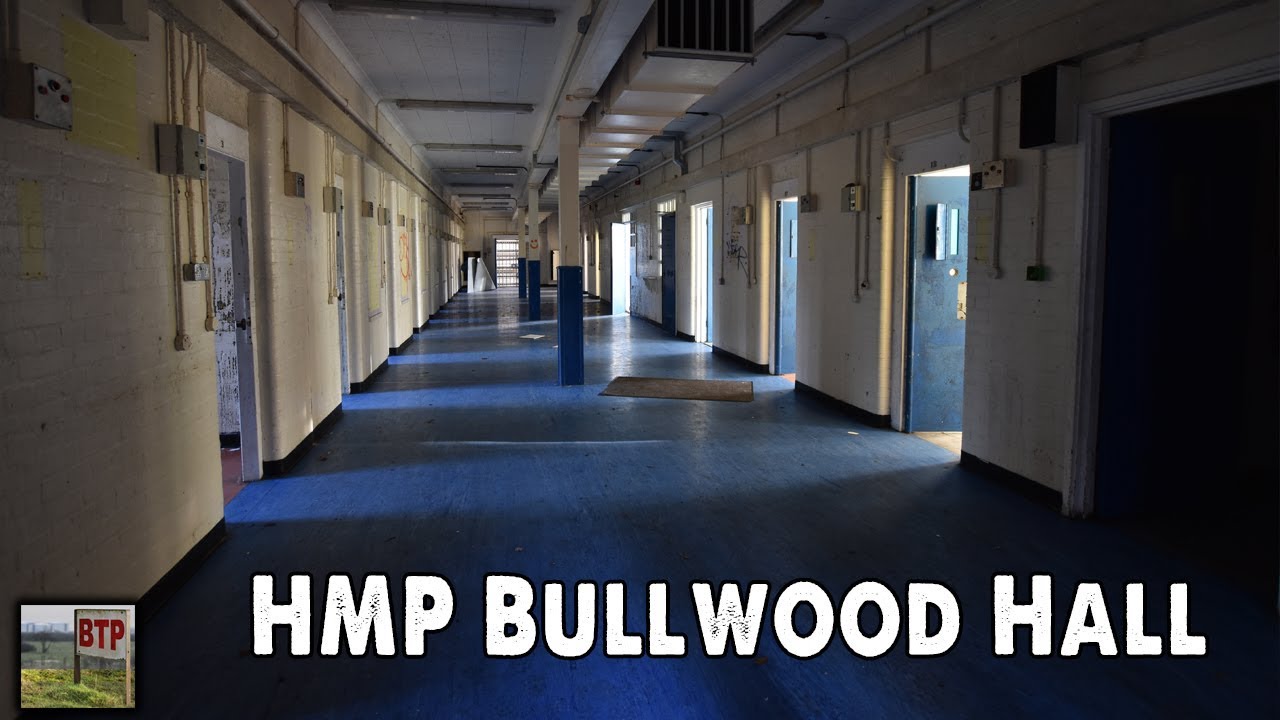 Derelict Bullwood Hall Prison
