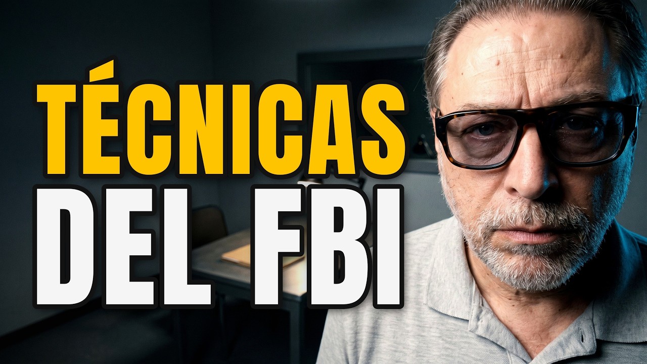 ¡10 Técnicas del FBI para Persuadir con Éxito! Descúbrelas Aquí
