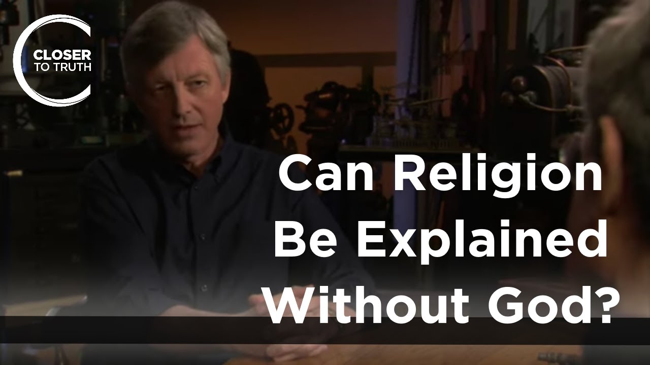 J.L. Schellenberg - Can Religion Be Explained Without God?