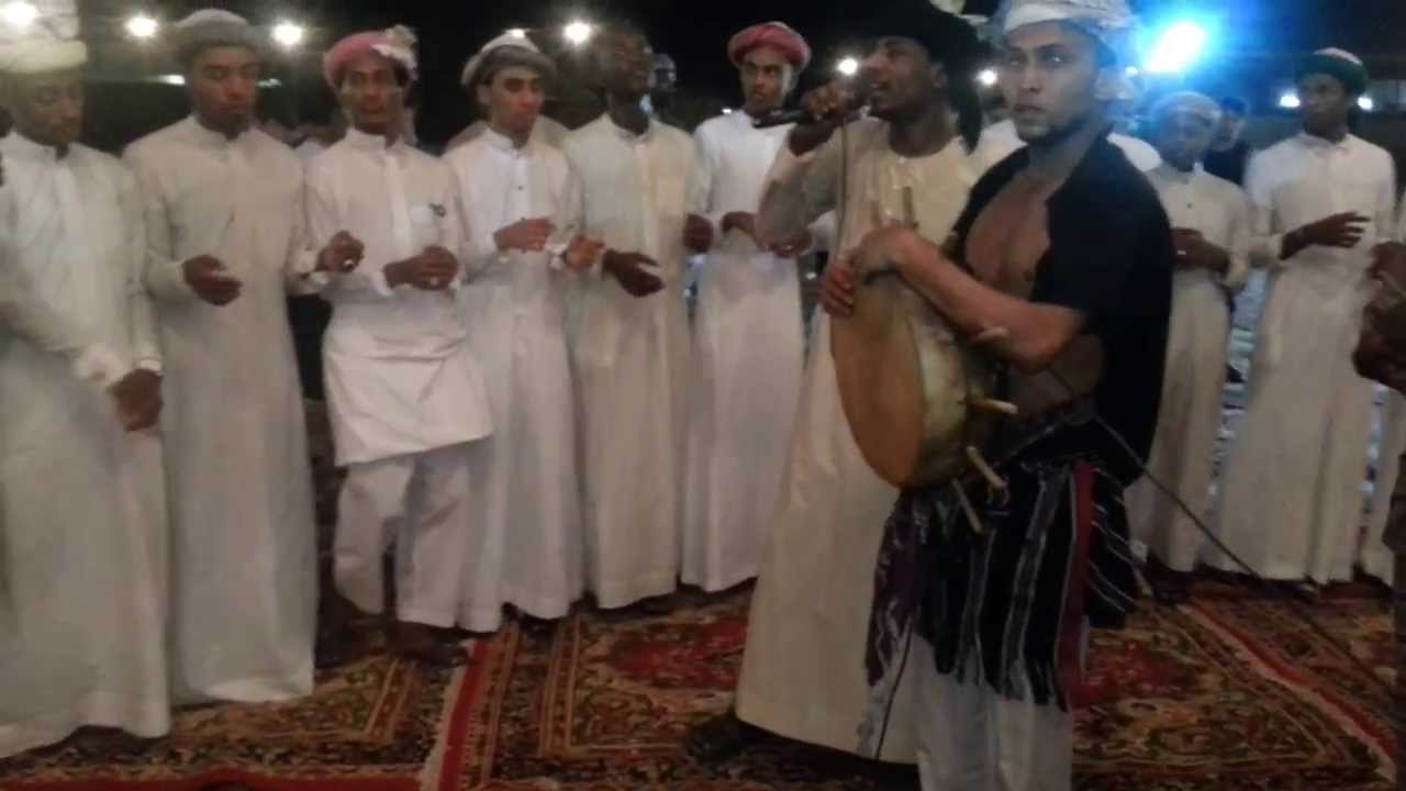 معشى في الزخمية