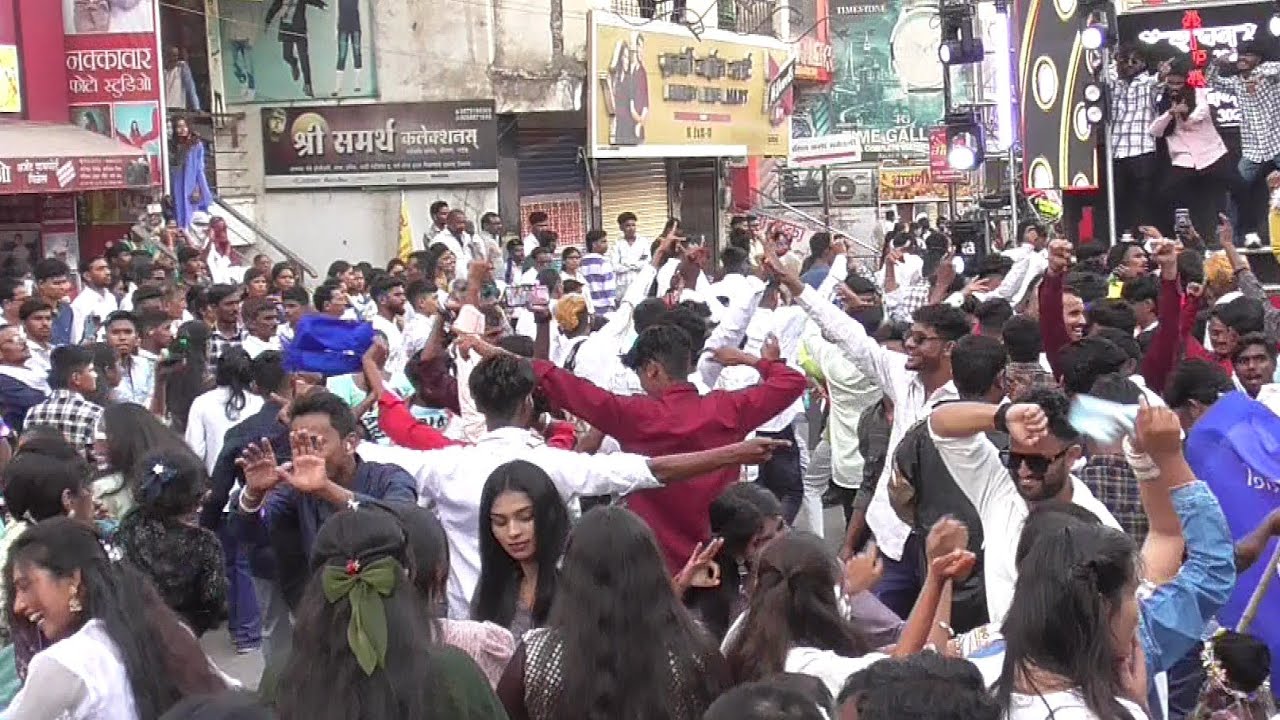 Nanded | Dr Babasaheb Ambedkar jayanti Pr Nanded Mein Jashan | 14 April 2025