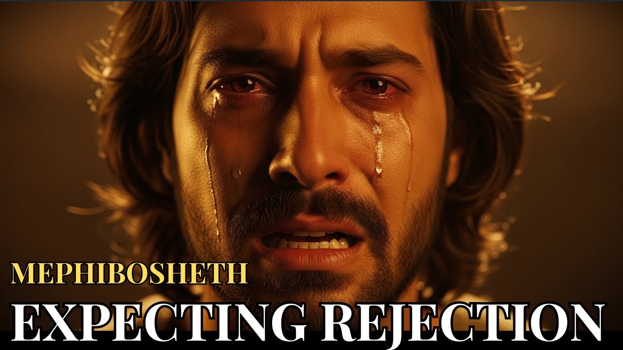 Mephibosheth, Rejection, and the Grace That Changed His Destiny