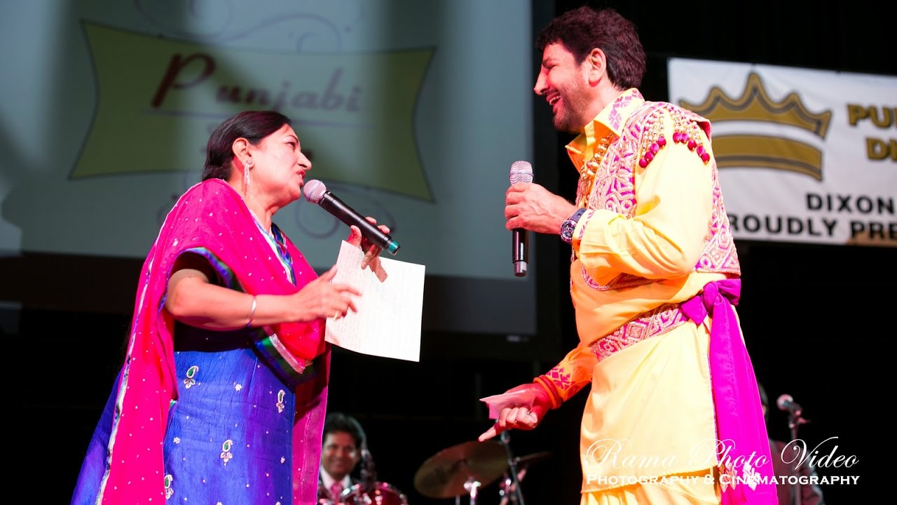 Chaliye Ni Chaliye Gurdas Maan  Live