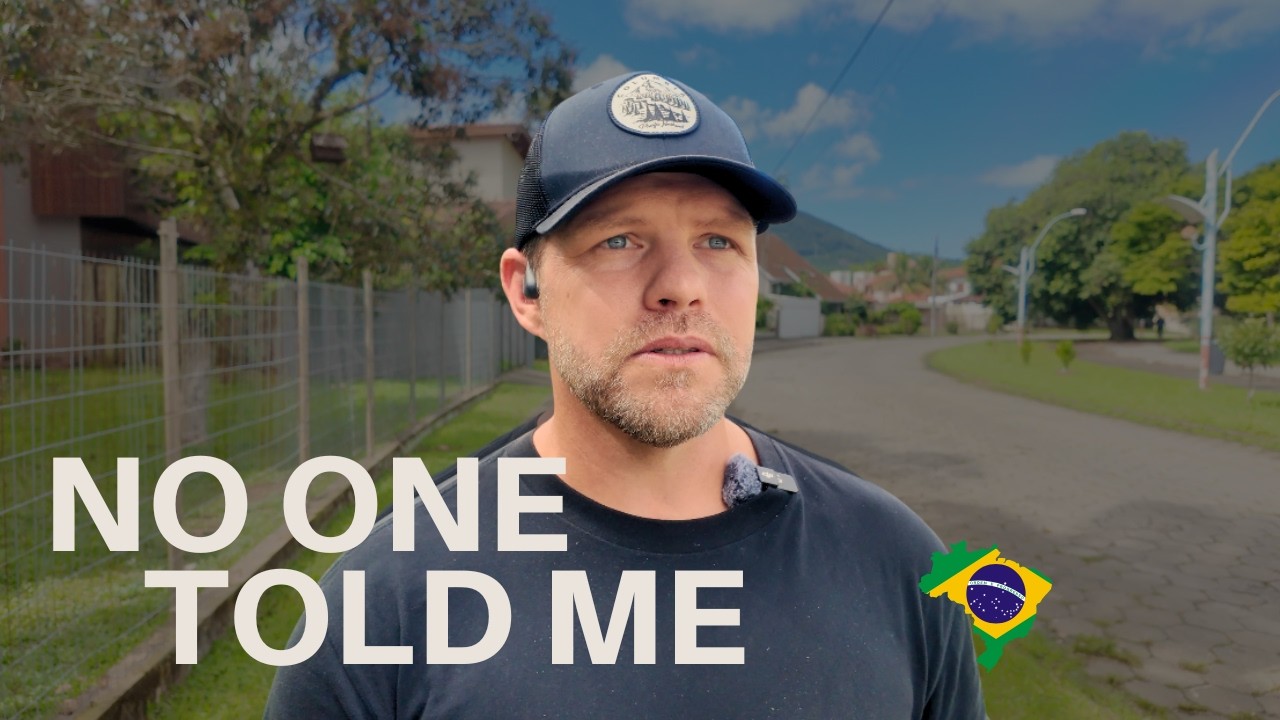 The Hardest Part About Living in Brazil (No One Warns You)