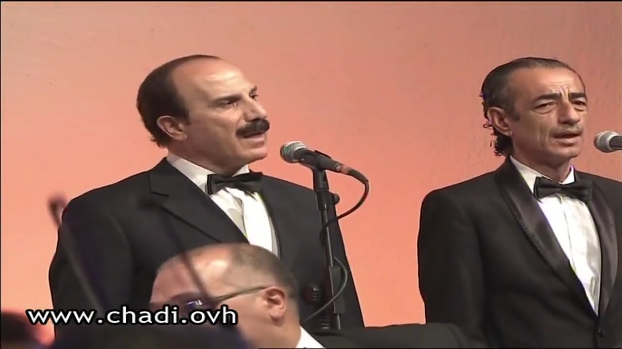 المطرب شادي جميل - حفلة دار الاوبرا - المسرح المكشوف بتاريخ 23 / 8 / 2017