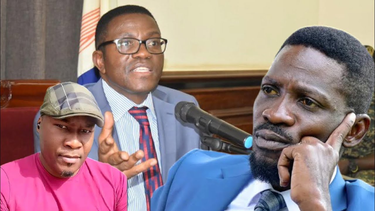 Finally Katikiro Avudeyo Kubya Bobiwine Okubula”Akooye Akamanyiro Ka Lumbuye