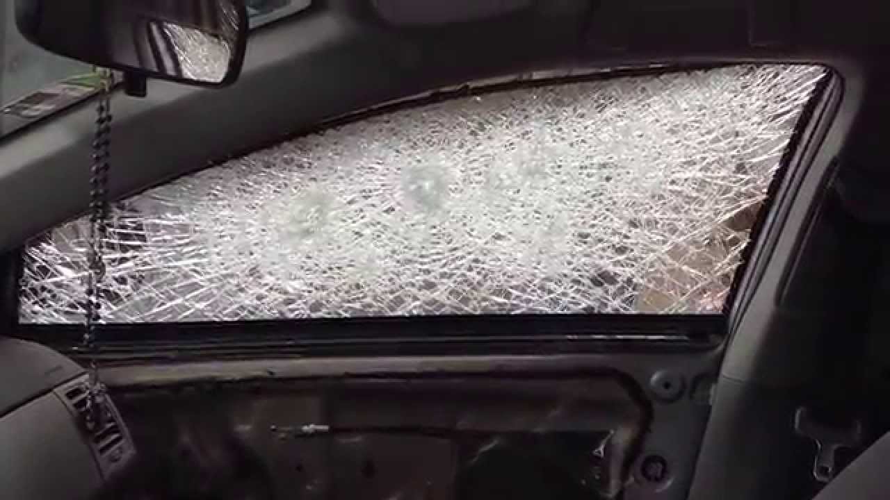 Urban Glass, Centigon Bullet Resistant Glass