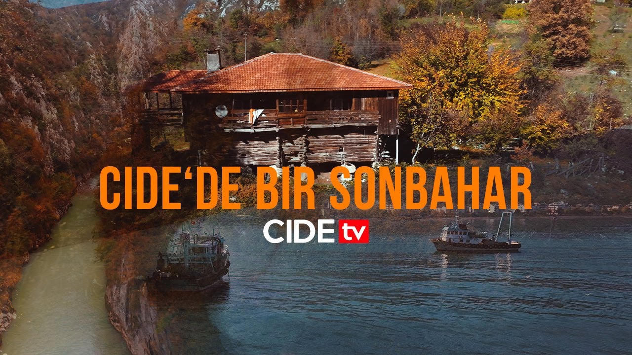 Cide'de Bir Sonbahar 2024