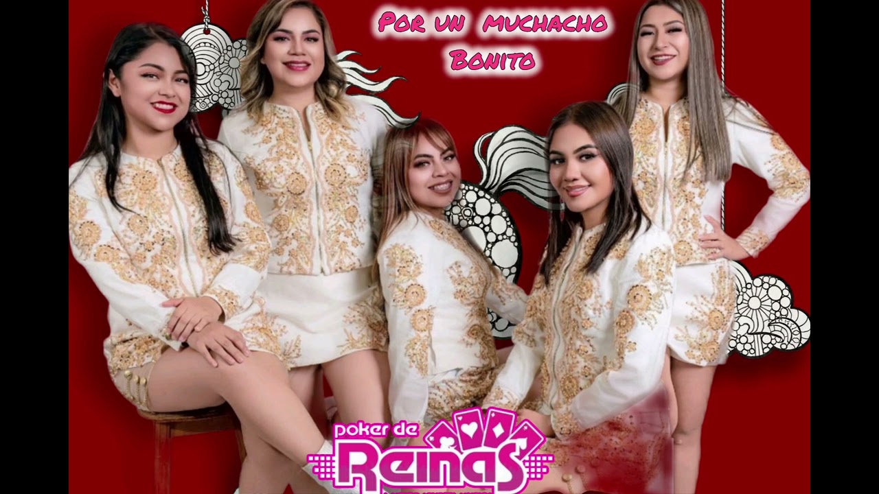 Por un muchacho bonito poker de reinas 
