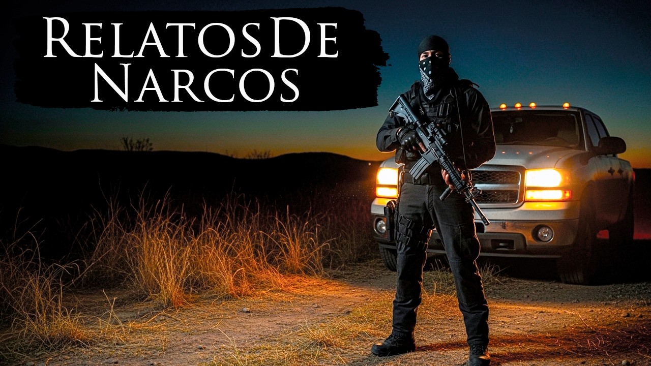 5 HISTORIAS DE TERROR DE NARCOS MEXICANOS