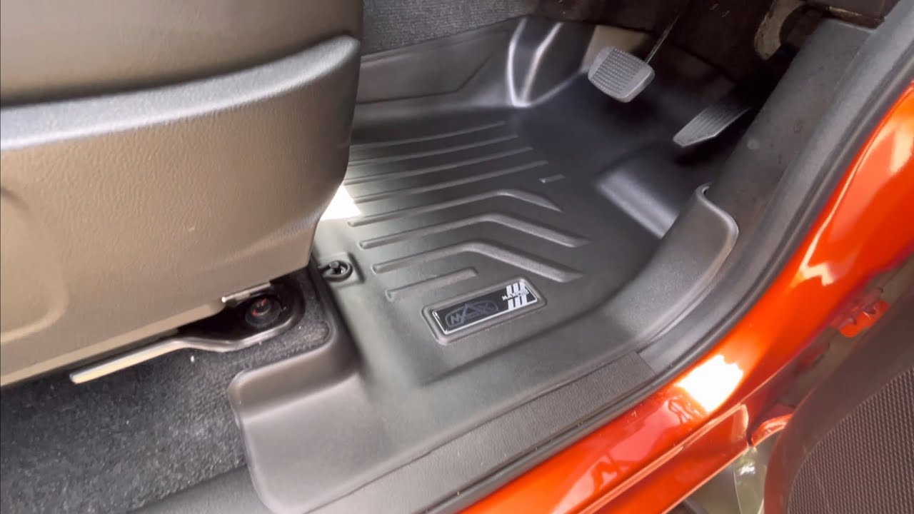 Floor Liner for Isuzu Dmax XTerrain 22MY | MaxLiner