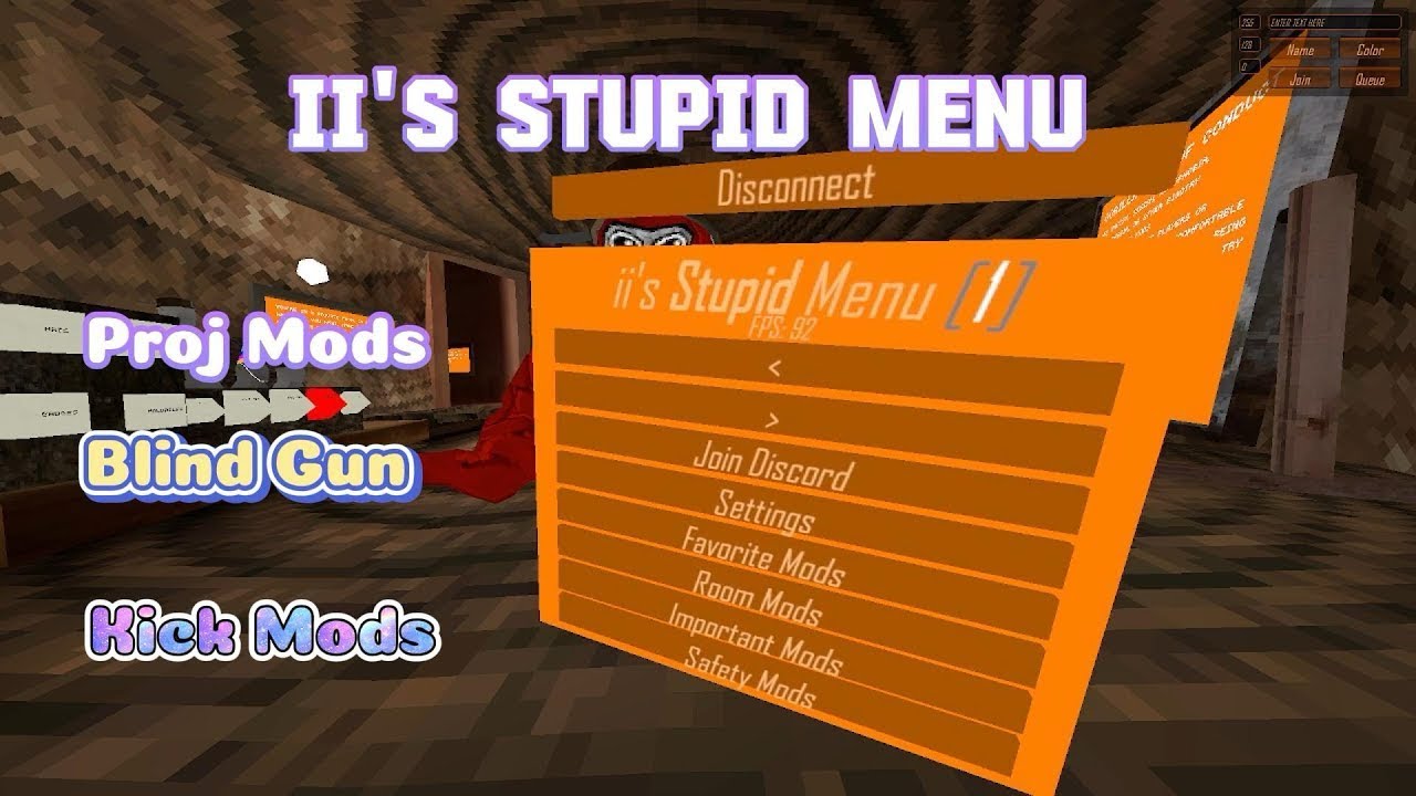 How to get the BEST MOD MENU EVER! (II’s Stupid Mod menu) TUTORIAL!