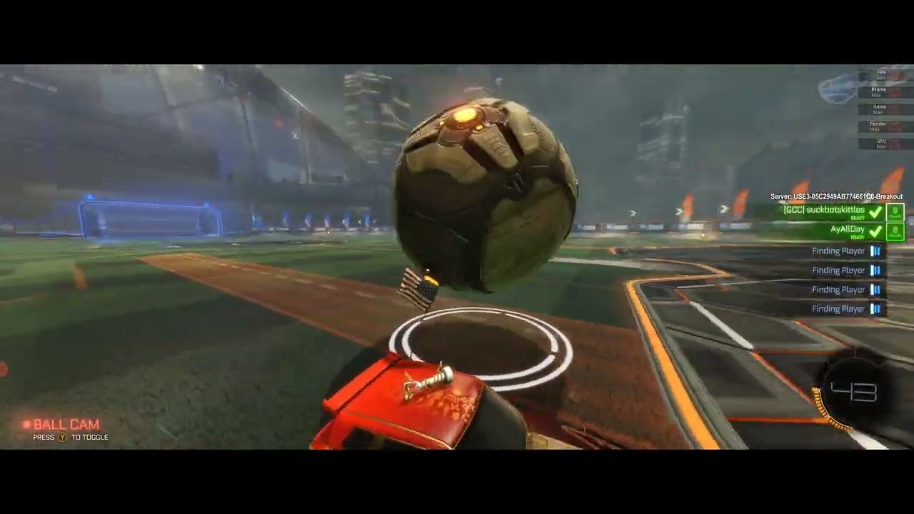 @RocketLeague #squishy_community #squishymuffinz #nrg rented virtual RTX 3060 #geforcenow 