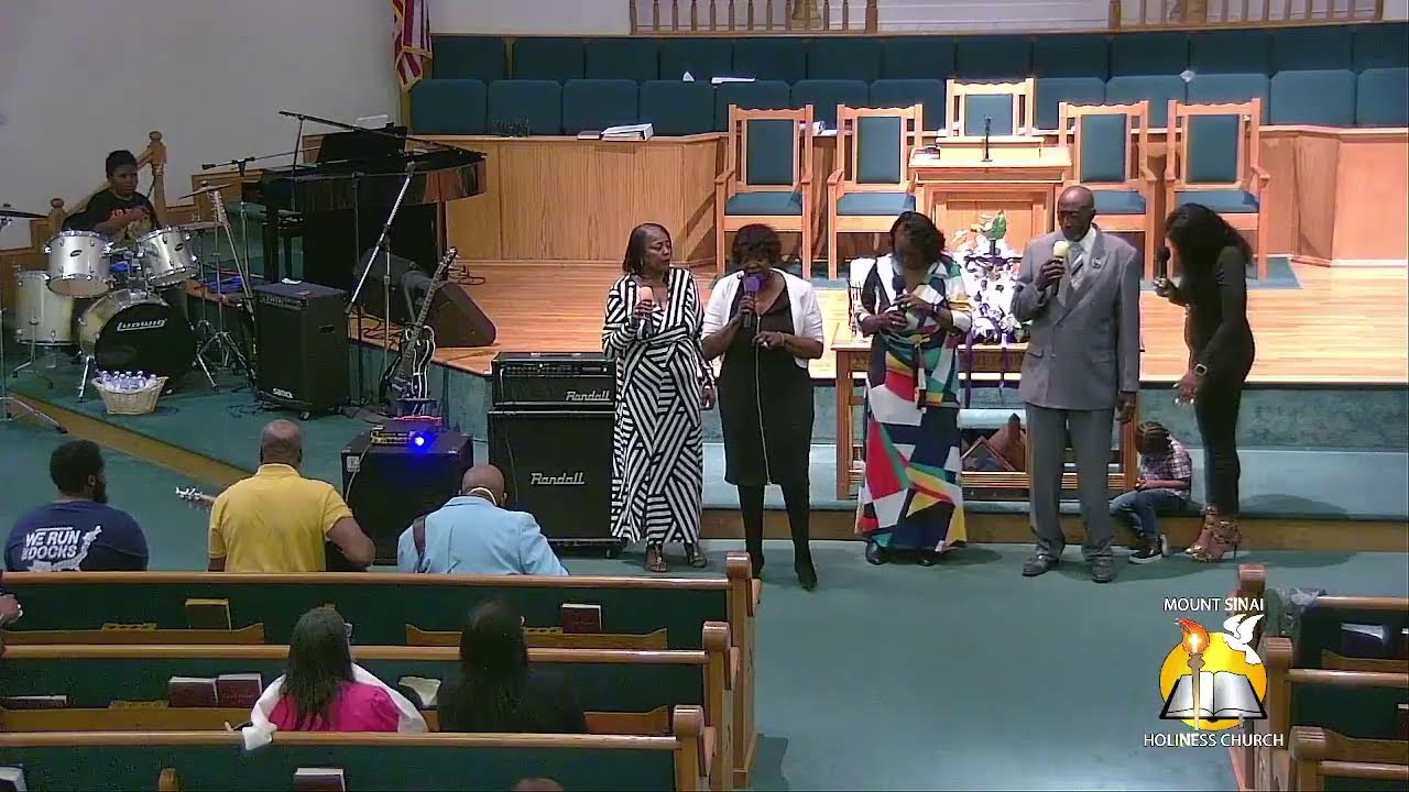 Singing Service 03/08/26
