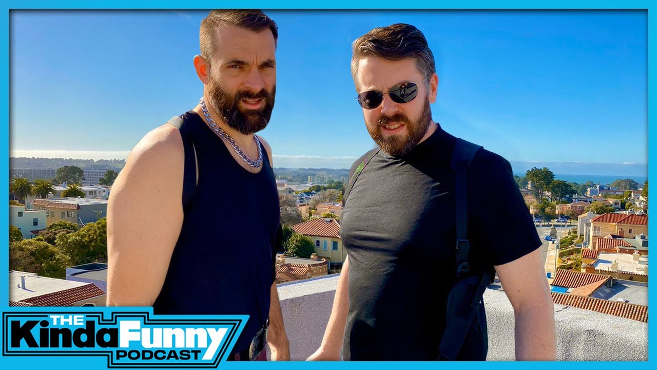 Ideally, How Tall Would Nick Scarpino Be? - Kinda Funny Podcast (Ep. 179)