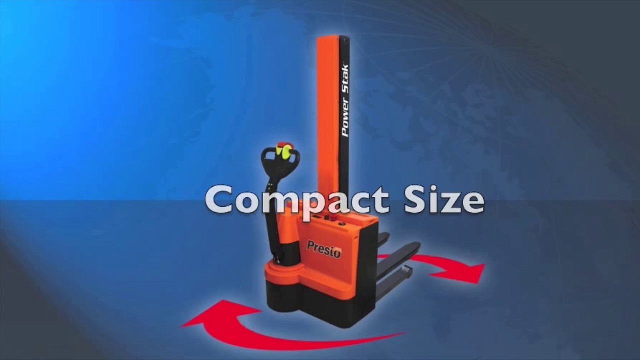 Presto Lift PowerStak Stacker