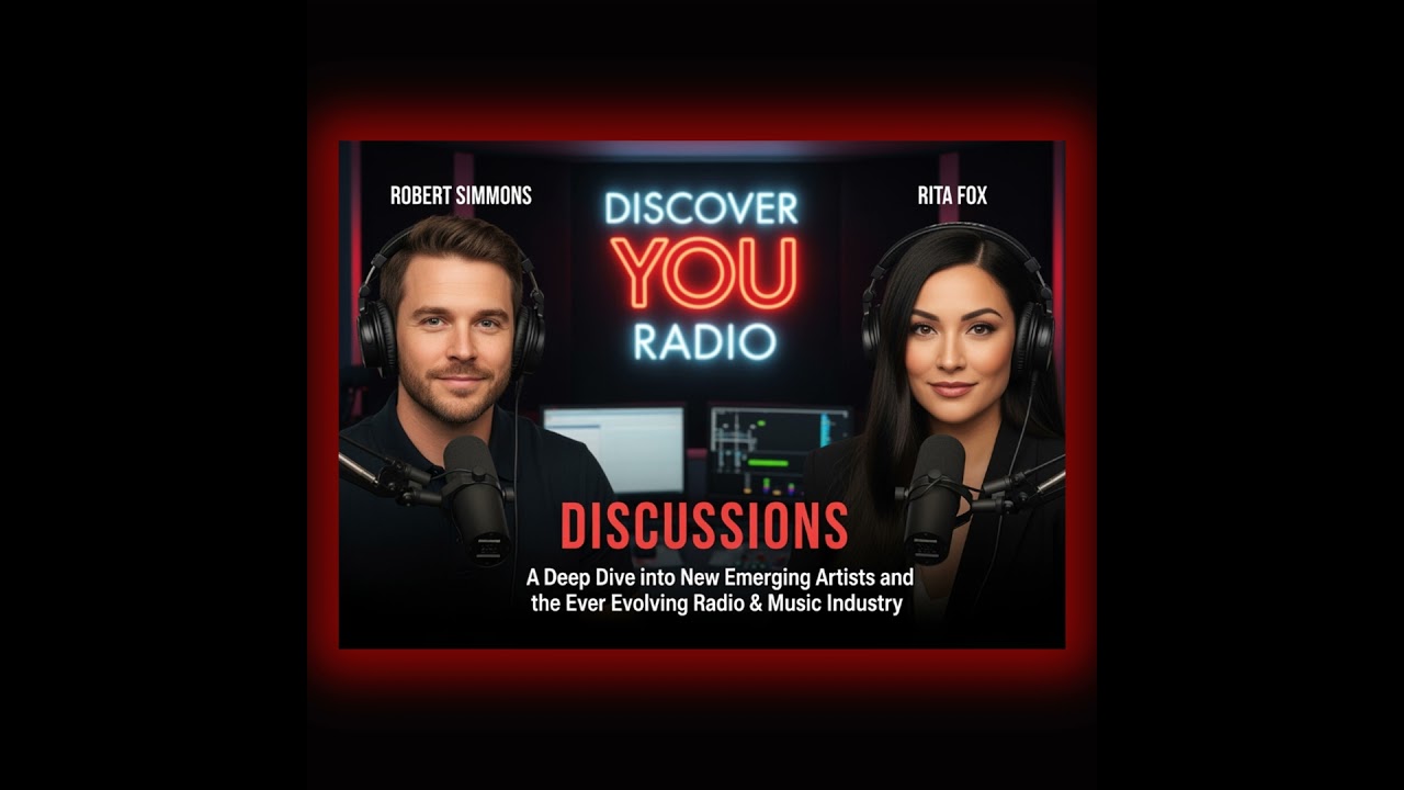 Episode #36 - They Call It Security a Song by Frankie M. on Discussions Hosted by Robert Simmons ...