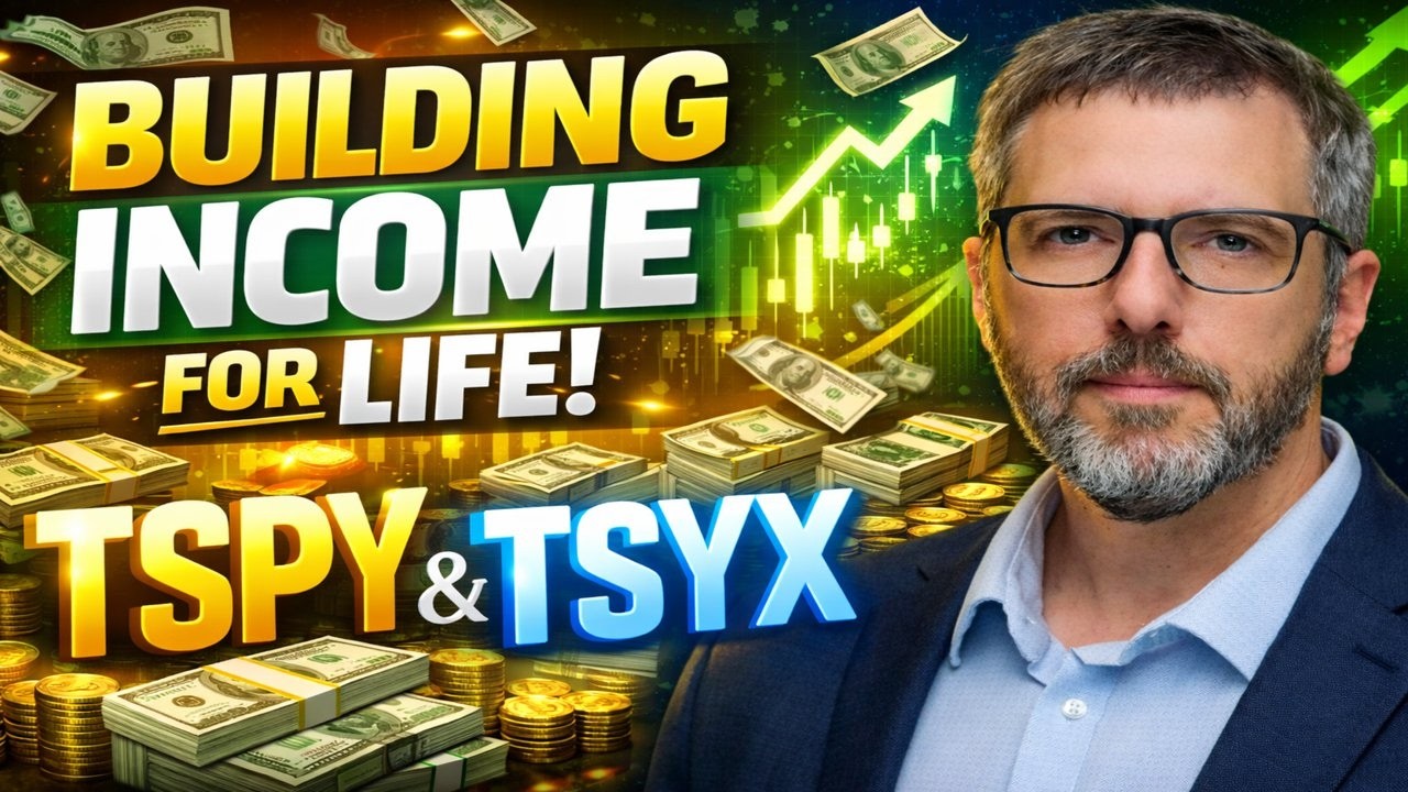 TSPY and TSYX Two in the Same?  Think Again.