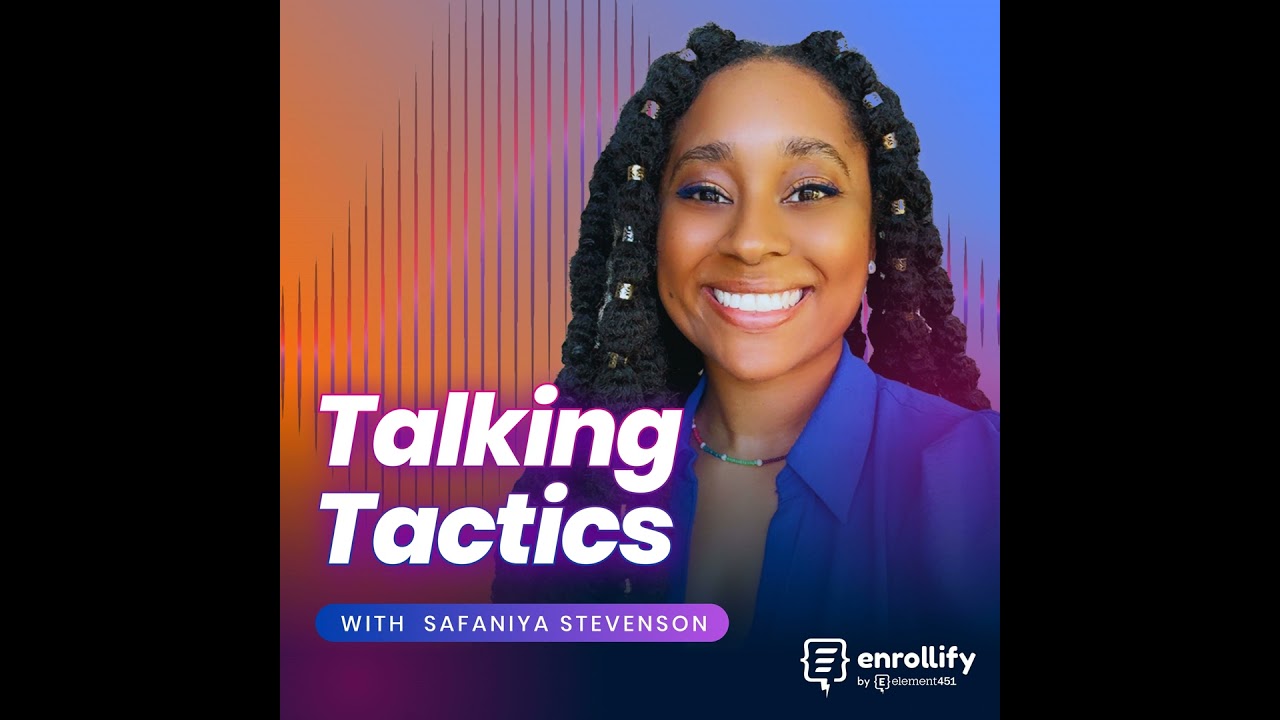 Ep. 67: How Friendship Bracelets United a Campus Around Its Strategic Plan